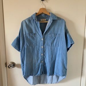 Madewell Courier sz S
